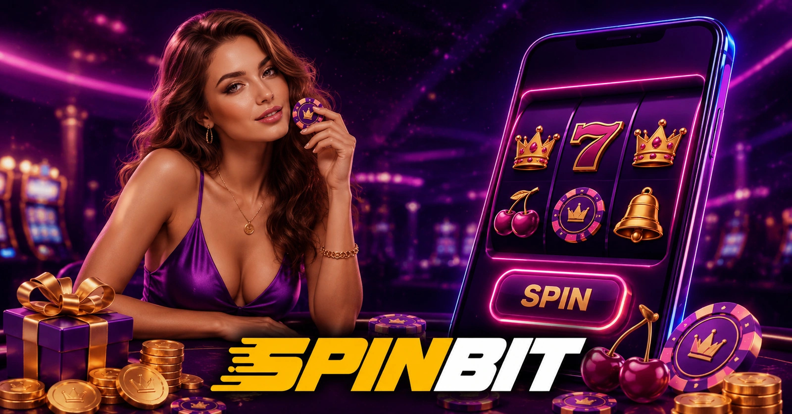 SpinBit Casino for New Zealand players
